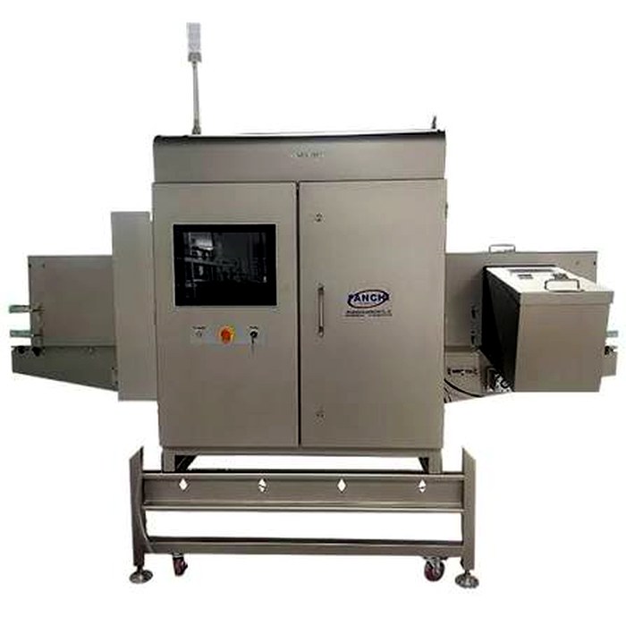 X-ray inspection scanner system