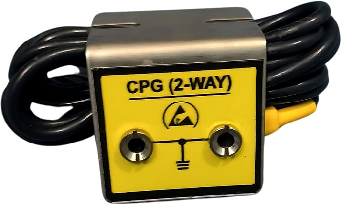Common Point Ground (CPG) 2-way block