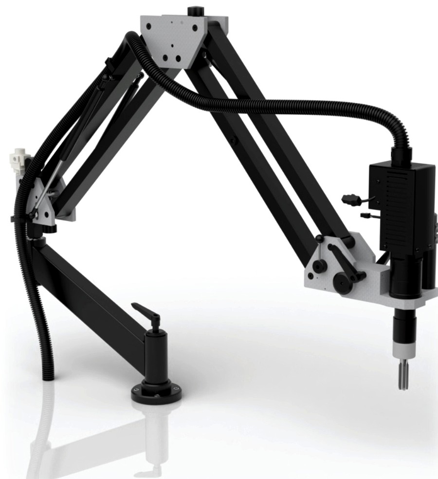 FlexArm electric tapping arm