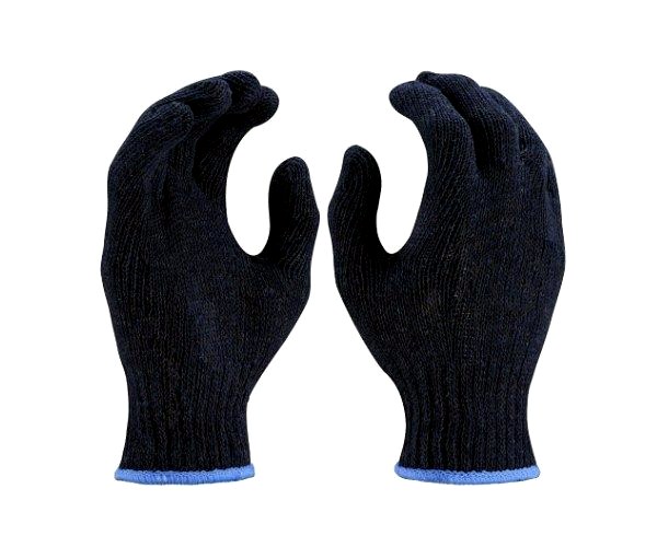 Cotton hand gloves