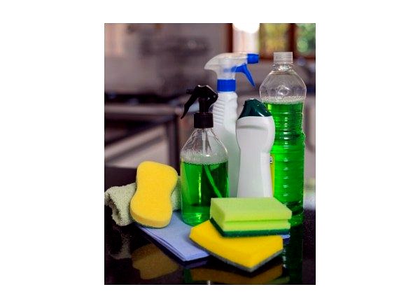 Cleaning chemicals