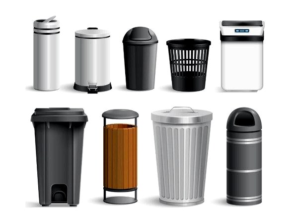 Dustbins and bins