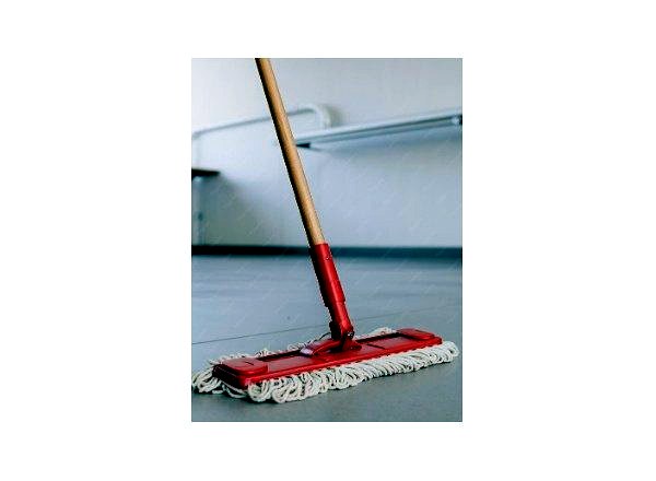Wet and dry mops