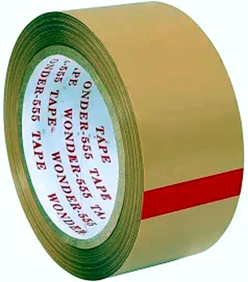 BOPP packaging tape roll