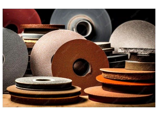 Cutting and grinding wheels