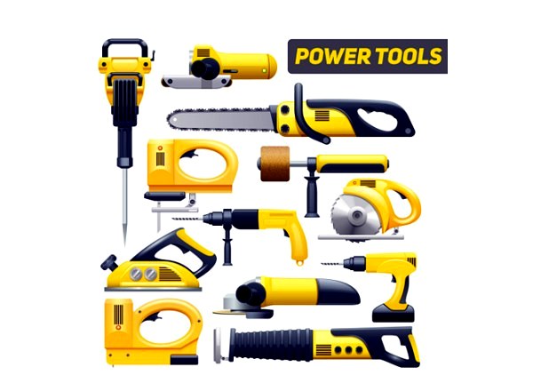 Power tools