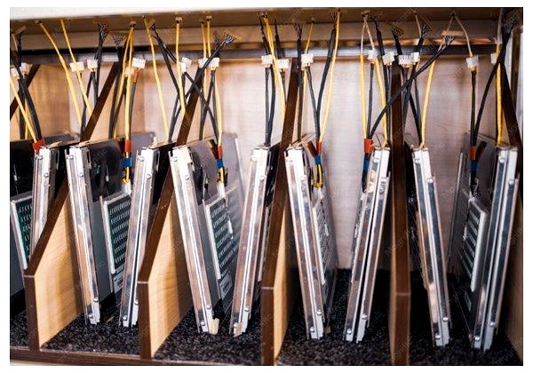 Cable tray accessories