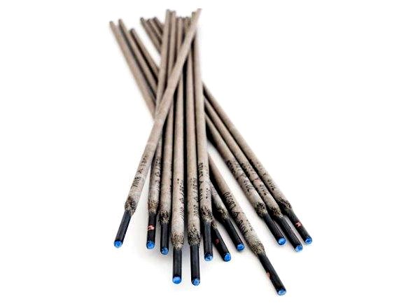 Welding electrodes